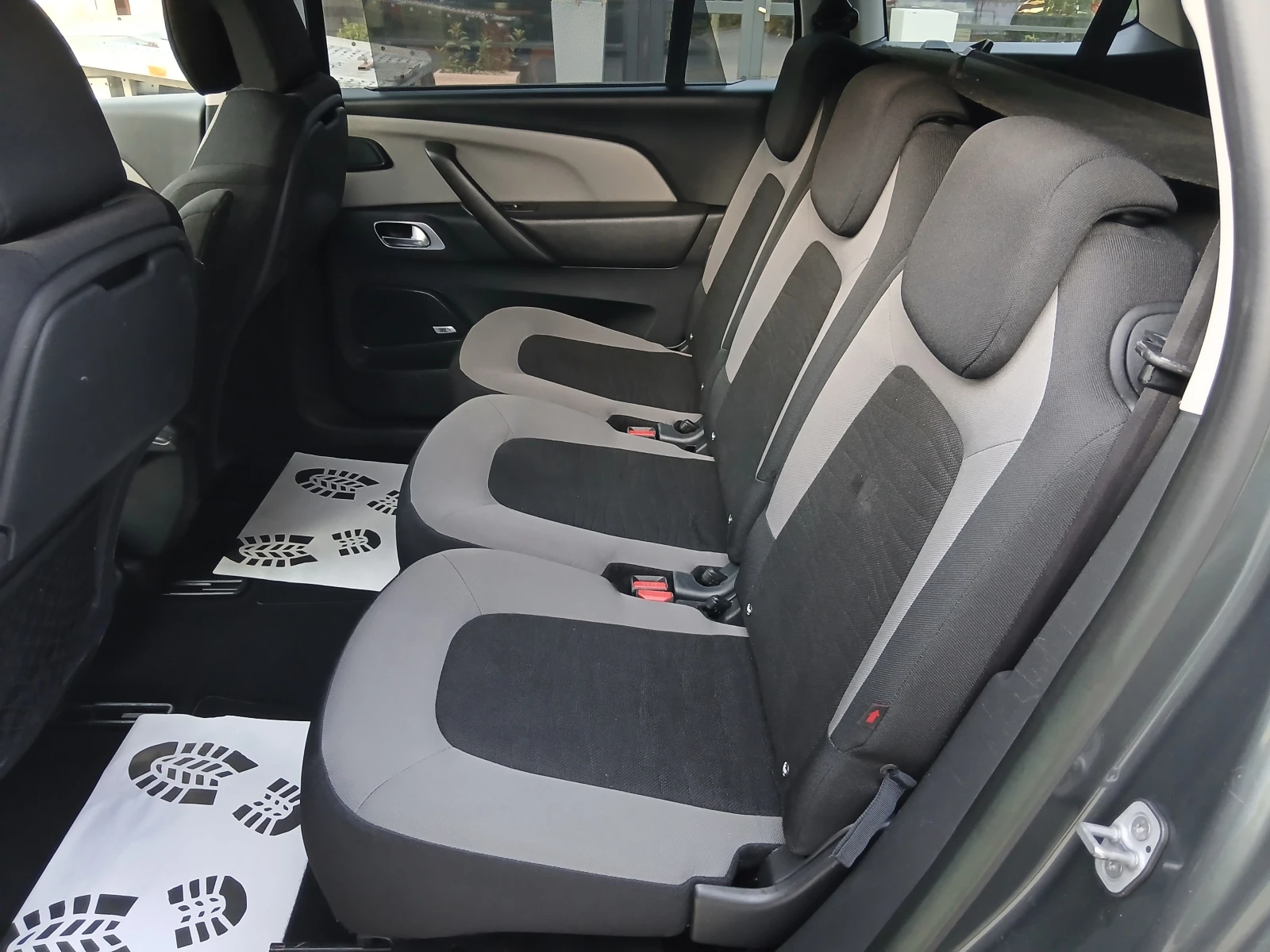 Citroen Grand C4 Picasso 2.0HDI/7-�����/ EURO 6 | Mobile.bg � ����������� 10