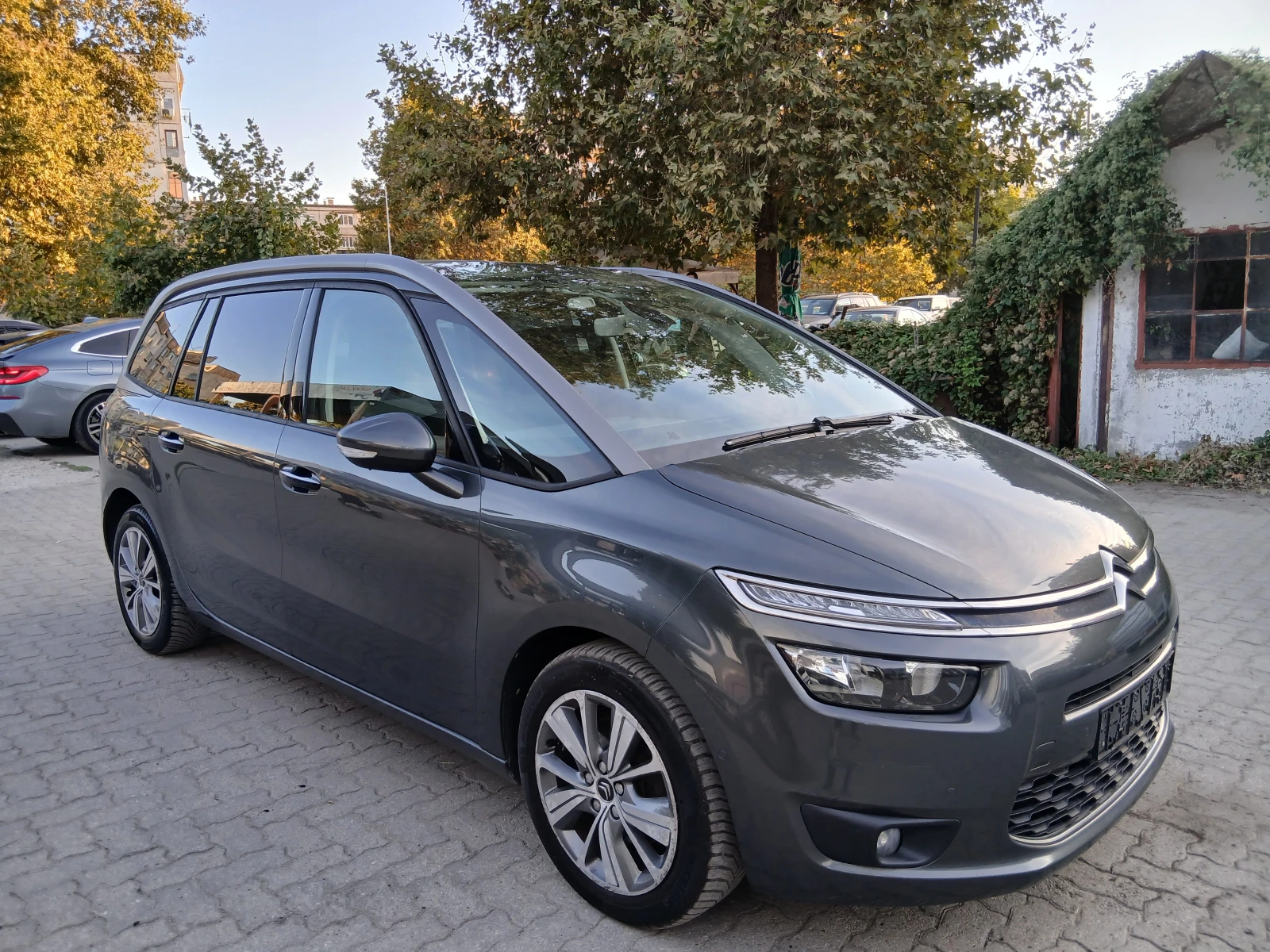 Citroen Grand C4 Picasso 2.0HDI/7-�����/ EURO 6 | Mobile.bg � ����������� 2