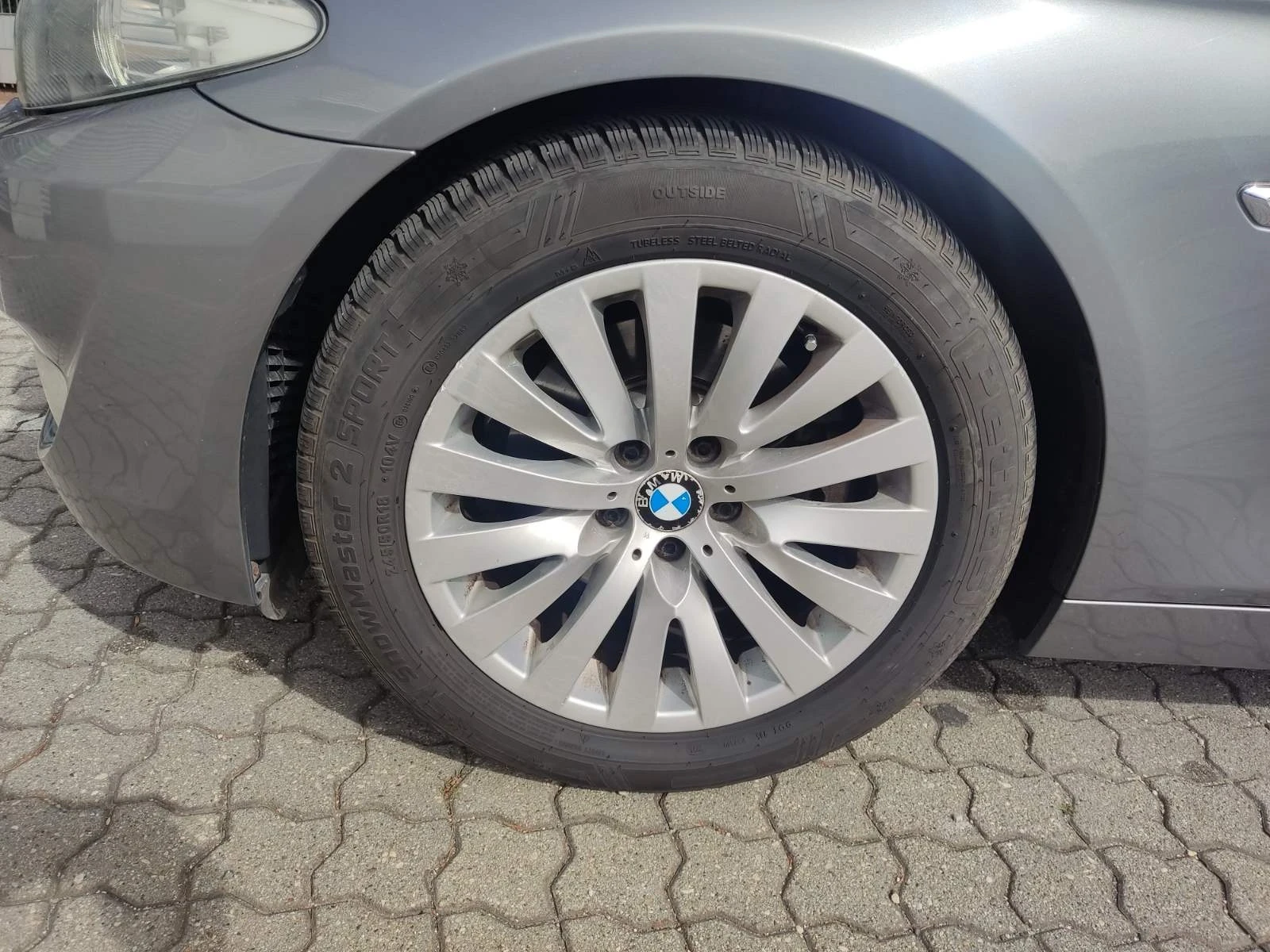 BMW 520 TDI Touring | Mobile.bg � ����������� 4