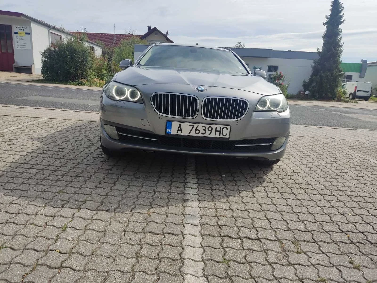BMW 520 TDI Touring | Mobile.bg � ����������� 1