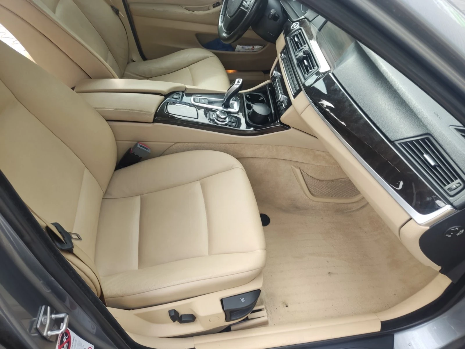 BMW 520 TDI Touring | Mobile.bg � ����������� 8