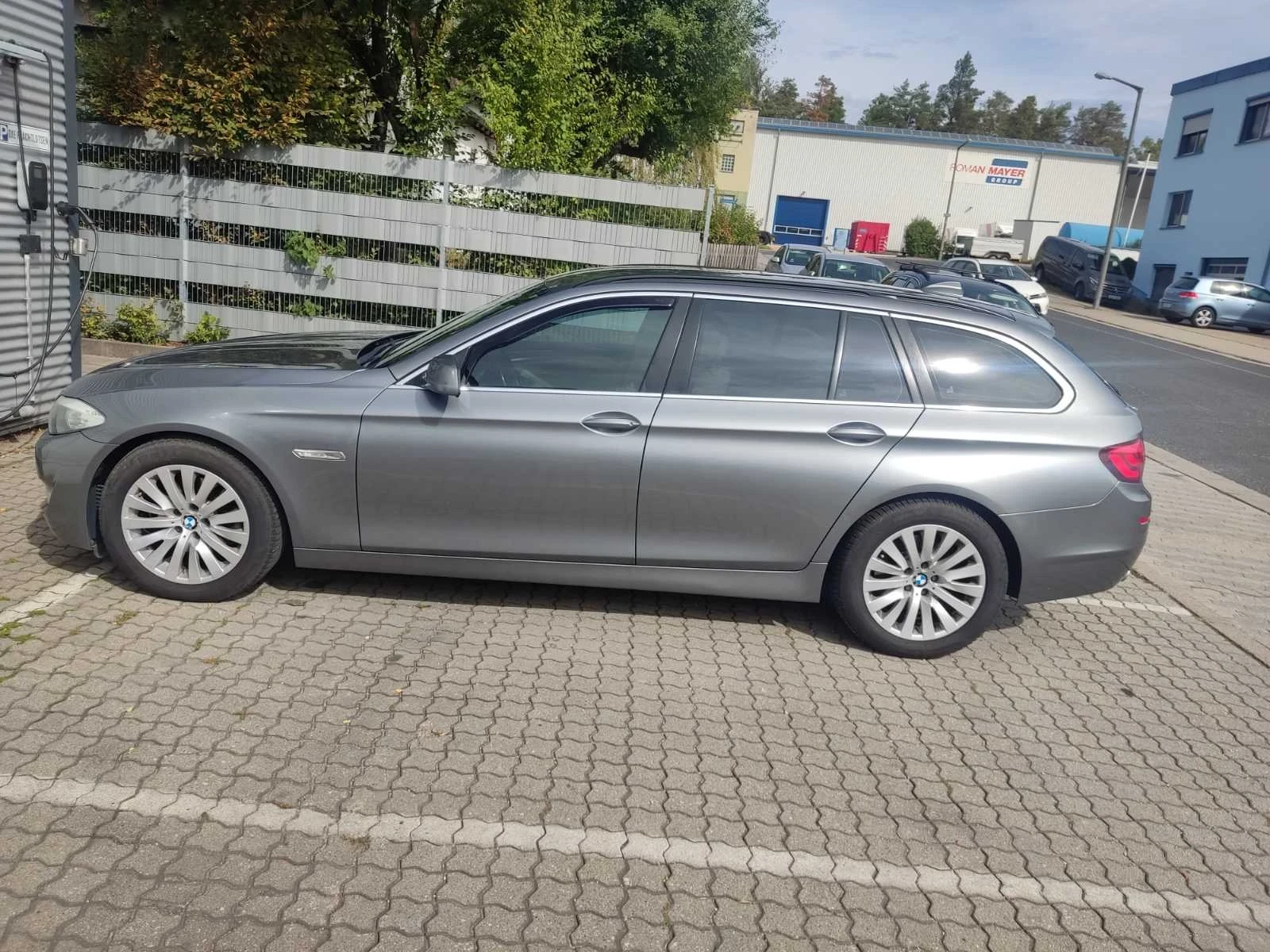 BMW 520 TDI Touring | Mobile.bg � ����������� 3
