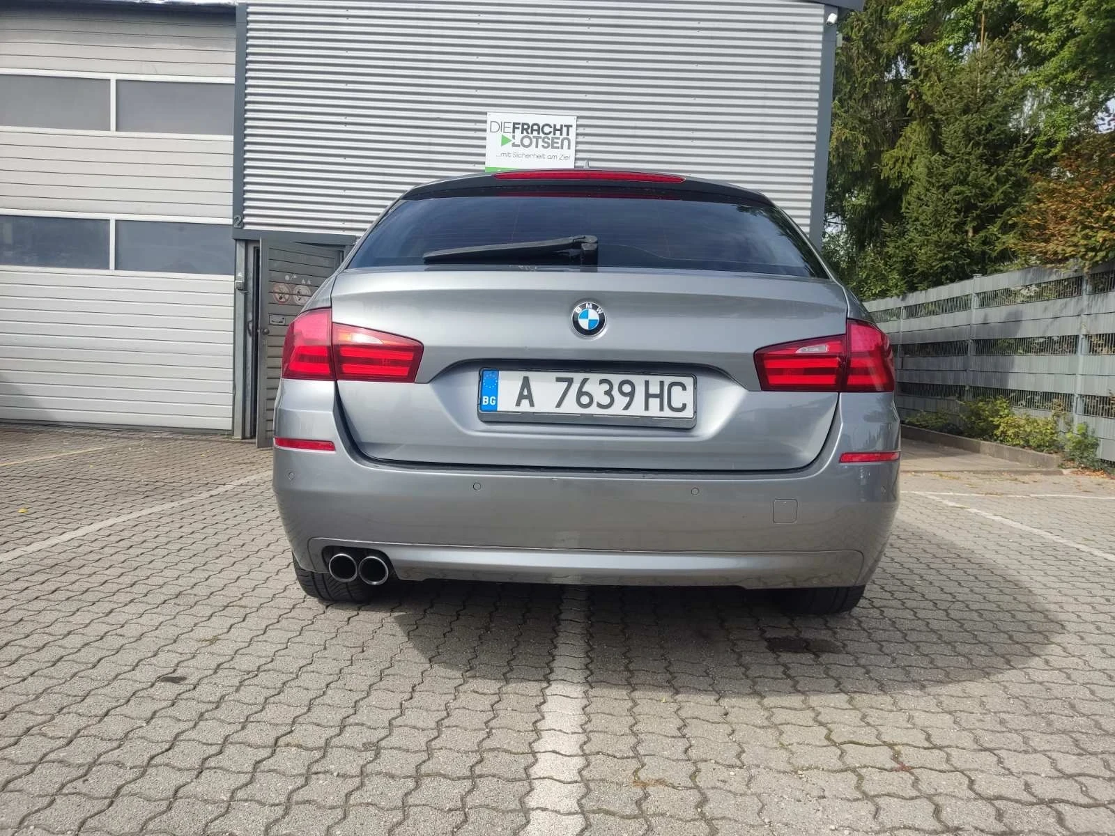 BMW 520 TDI Touring | Mobile.bg � ����������� 2