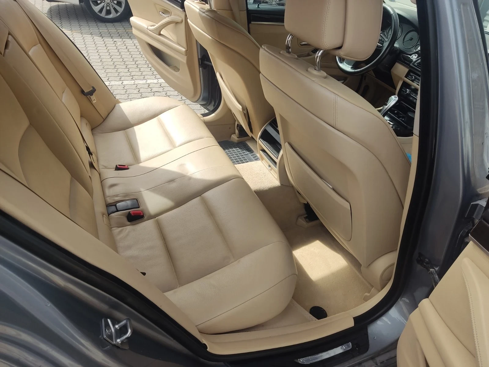 BMW 520 TDI Touring | Mobile.bg � ����������� 9