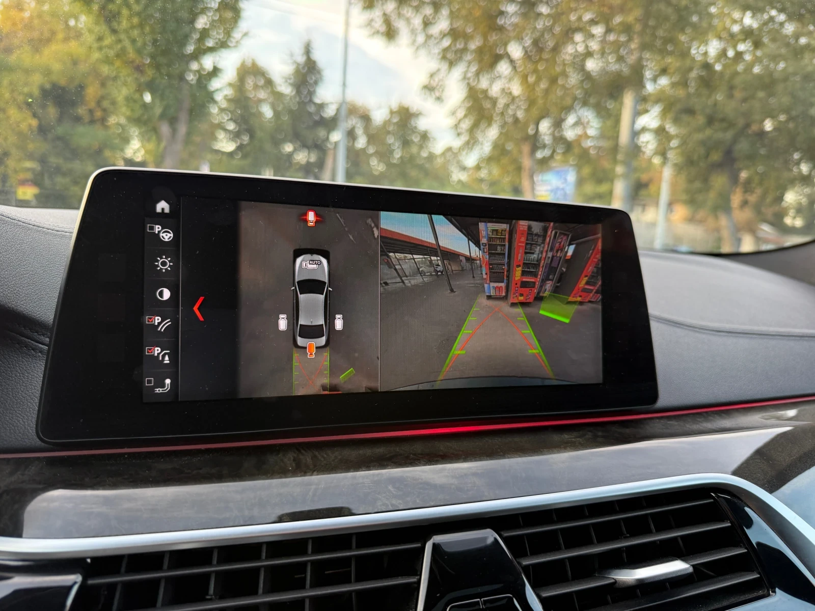 BMW 530 G30 M PACK, снимка 12 - Автомобили и джипове - 56433421