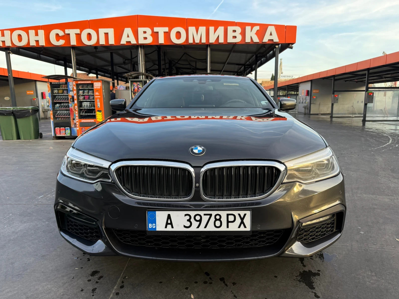 BMW 530 G30 M PACK