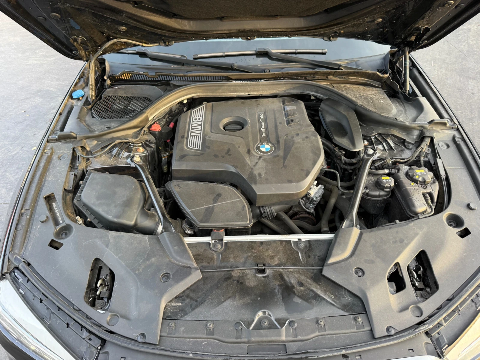 BMW 530 G30 M PACK, снимка 13 - Автомобили и джипове - 56433421