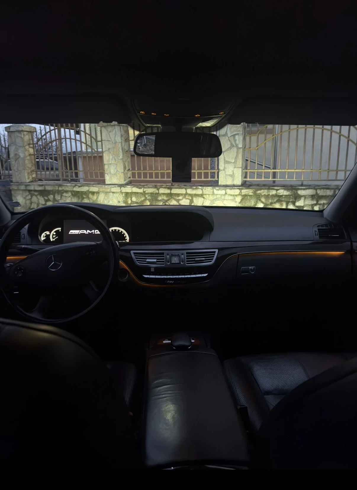 Mercedes-Benz S 500, снимка 3 - Автомобили и джипове - 56436052