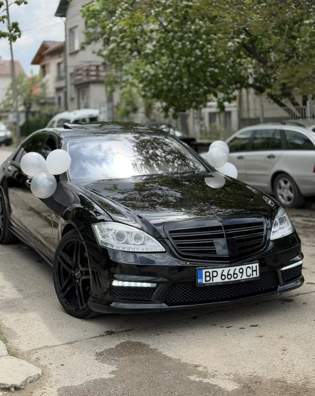 Mercedes-Benz S 500
