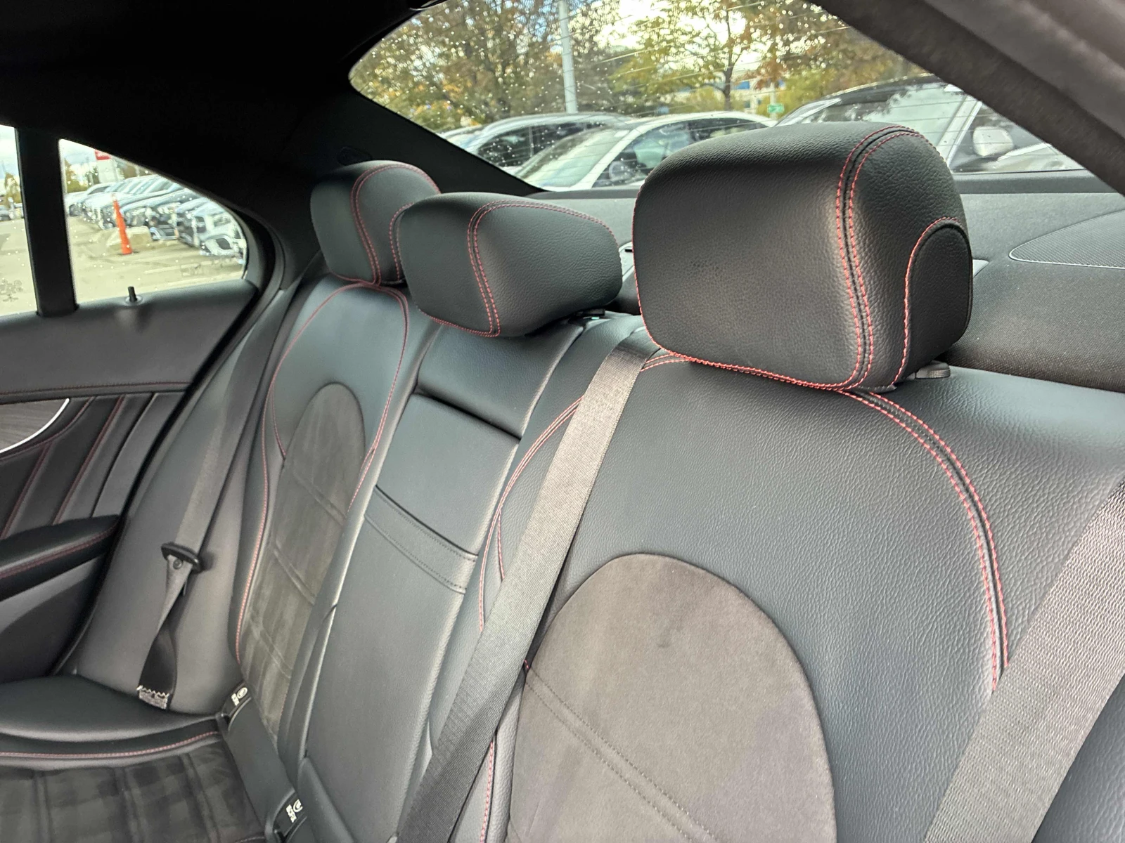 Mercedes-Benz C 43 AMG / 360 / Burmester / Carfax / ������ | Mobile.bg � ����������� 11