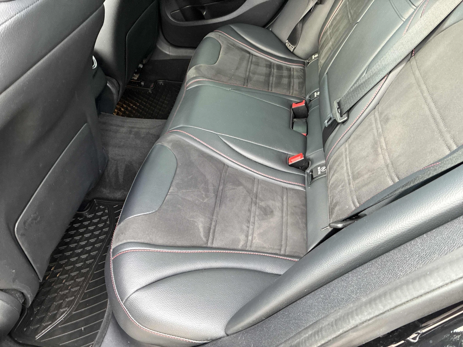 Mercedes-Benz C 43 AMG / 360 / Burmester / Carfax / ������ | Mobile.bg � ����������� 12