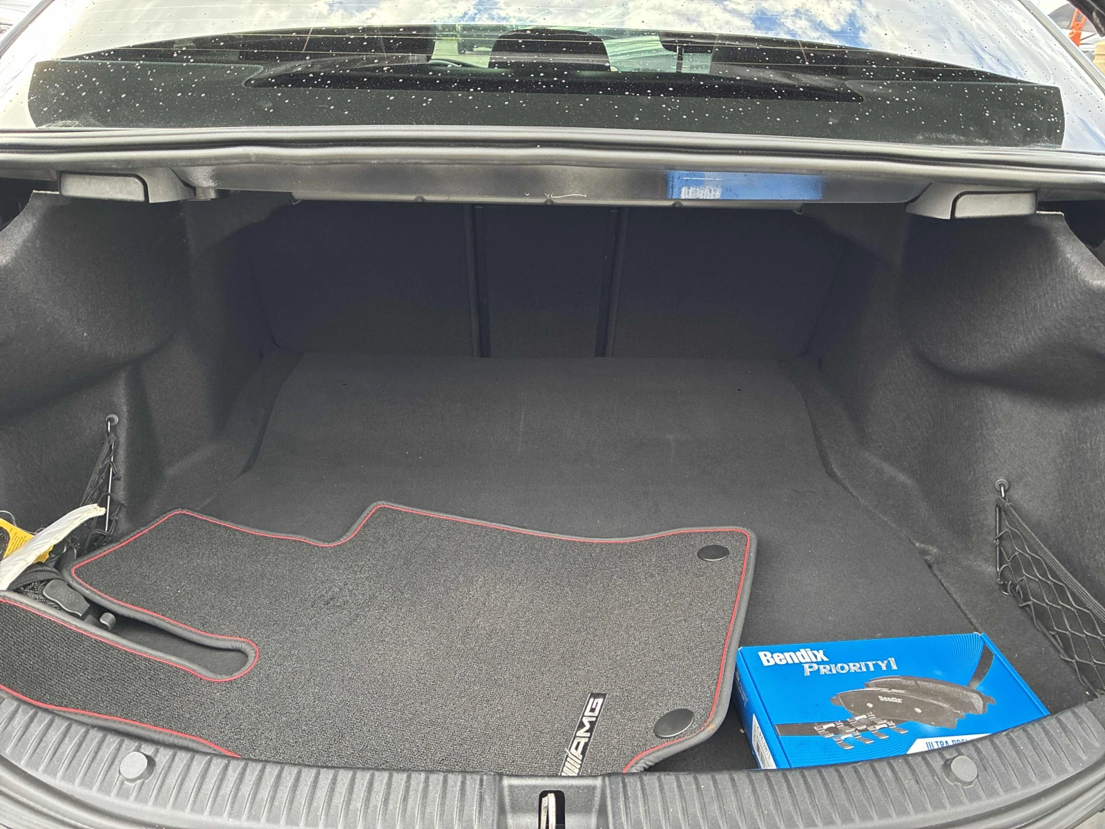 Mercedes-Benz C 43 AMG / 360 / Burmester / Carfax / ������ | Mobile.bg � ����������� 10