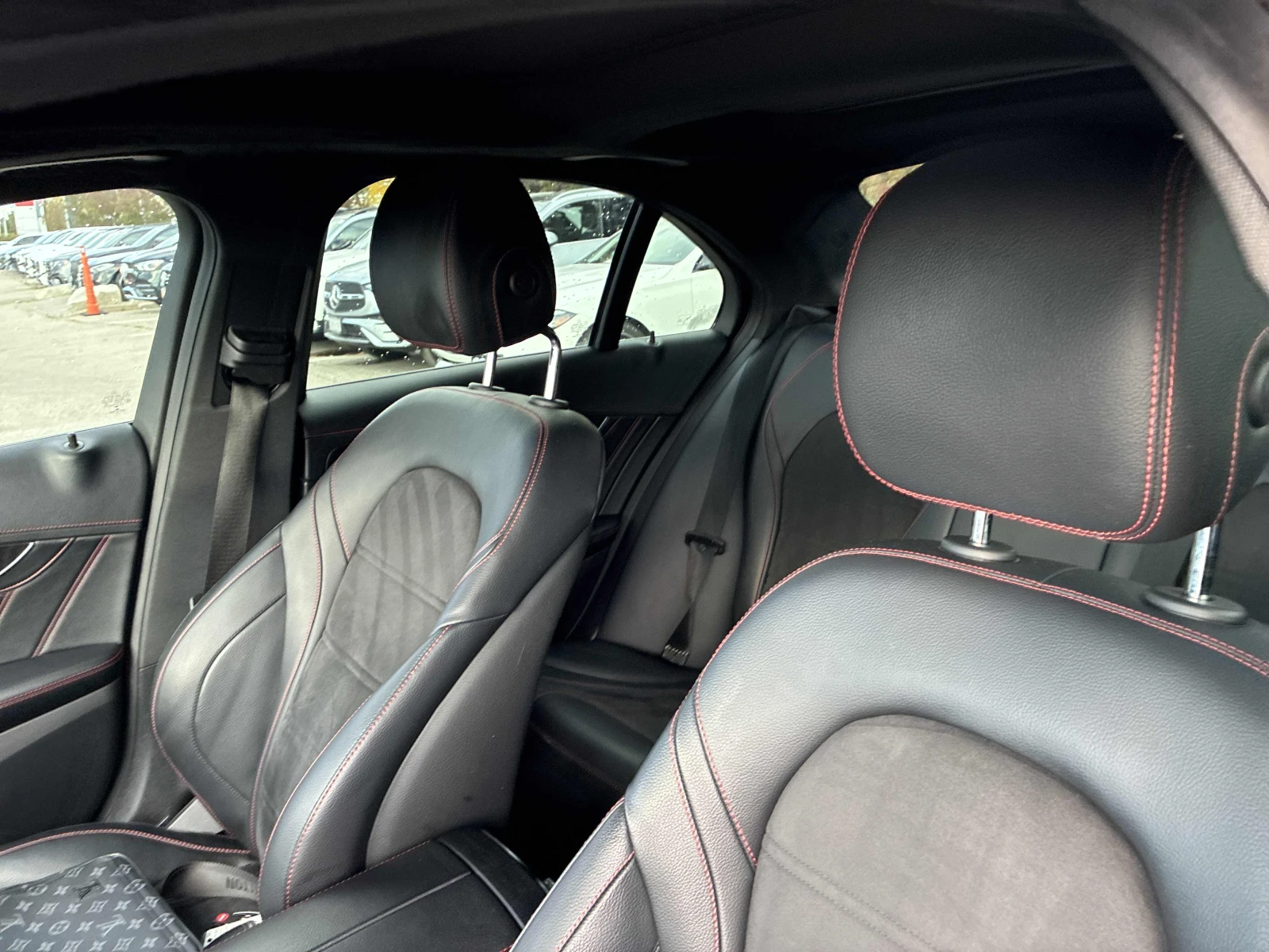 Mercedes-Benz C 43 AMG / 360 / Burmester / Carfax / ������ | Mobile.bg � ����������� 15