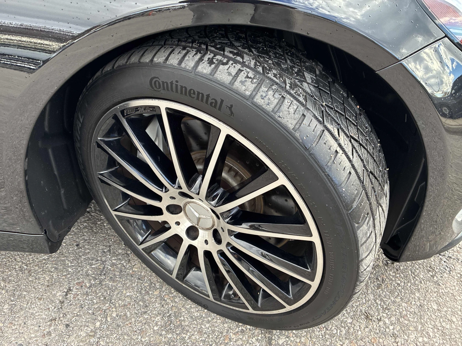 Mercedes-Benz C 43 AMG / 360 / Burmester / Carfax / ������ | Mobile.bg � ����������� 7