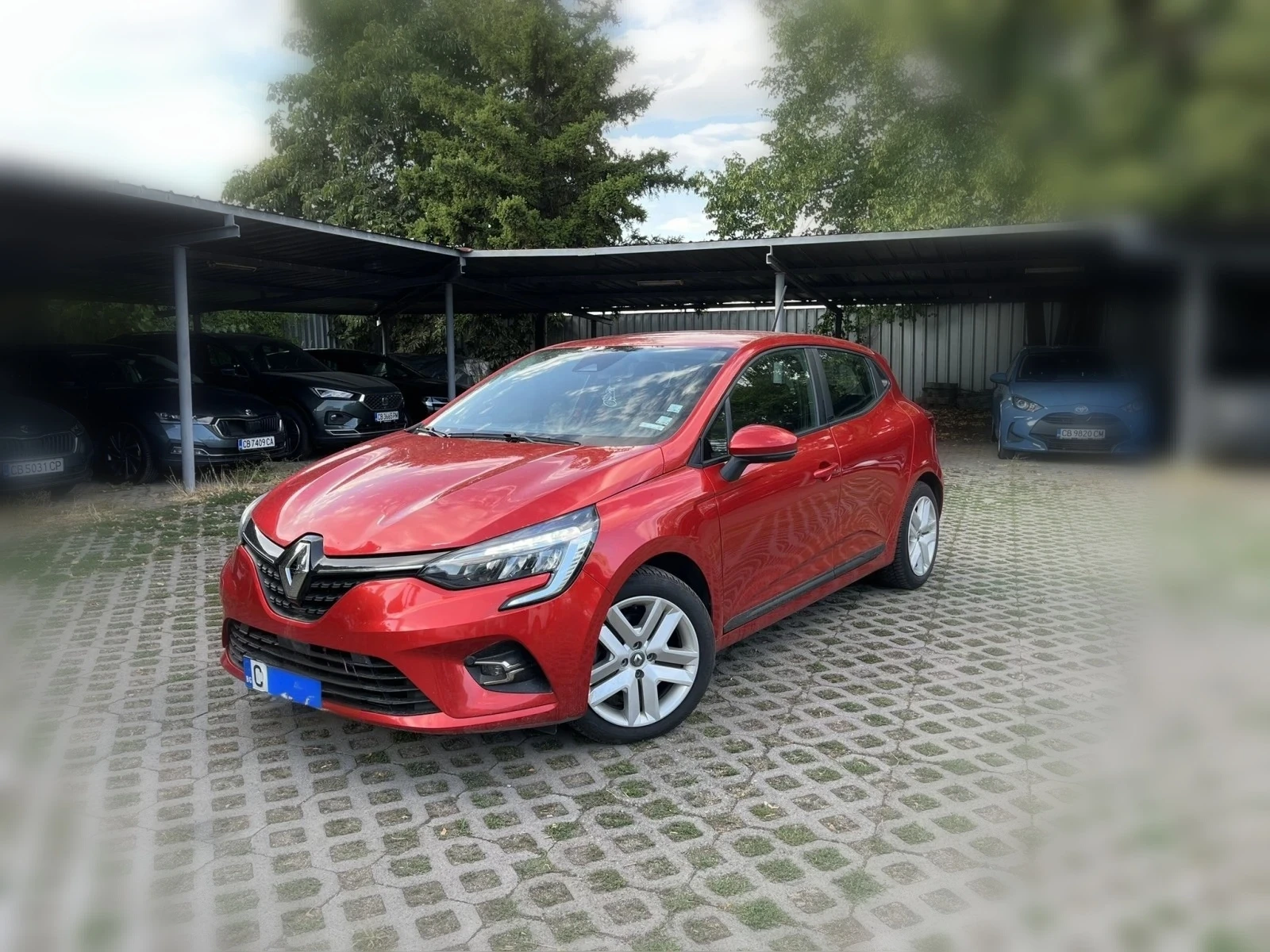Renault Clio E-Tech Full Hibrid