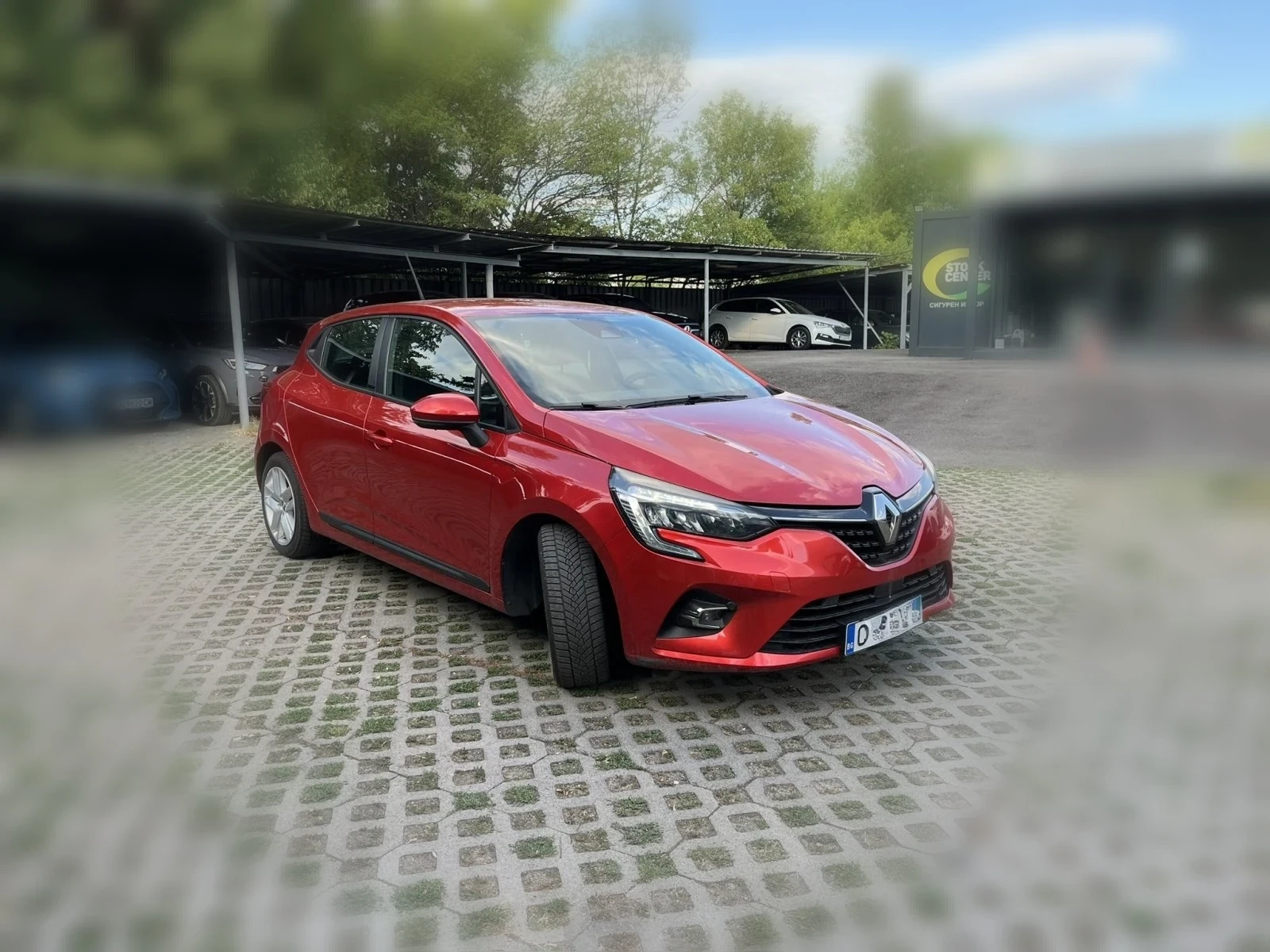 Renault Clio E-Tech Full Hibrid, снимка 3 - Автомобили и джипове - 56455155