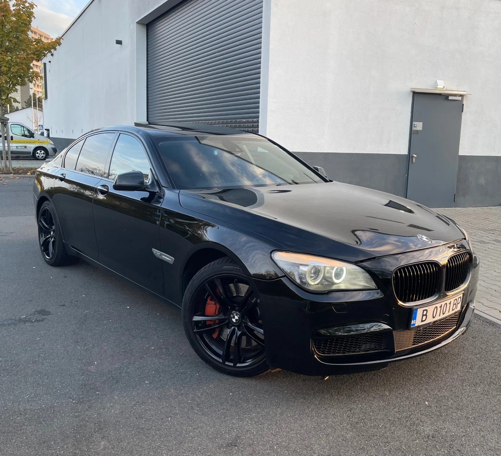 BMW 740 D Xdrive Long M packet Shadow Line | Mobile.bg � ����������� 6