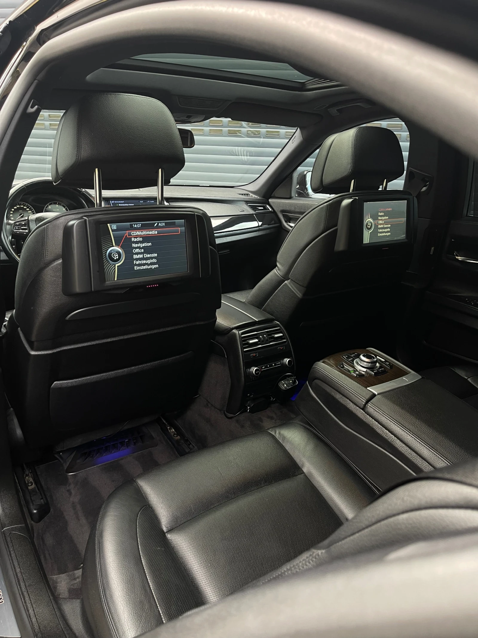BMW 740 D Xdrive Long M packet Shadow Line | Mobile.bg � ����������� 11