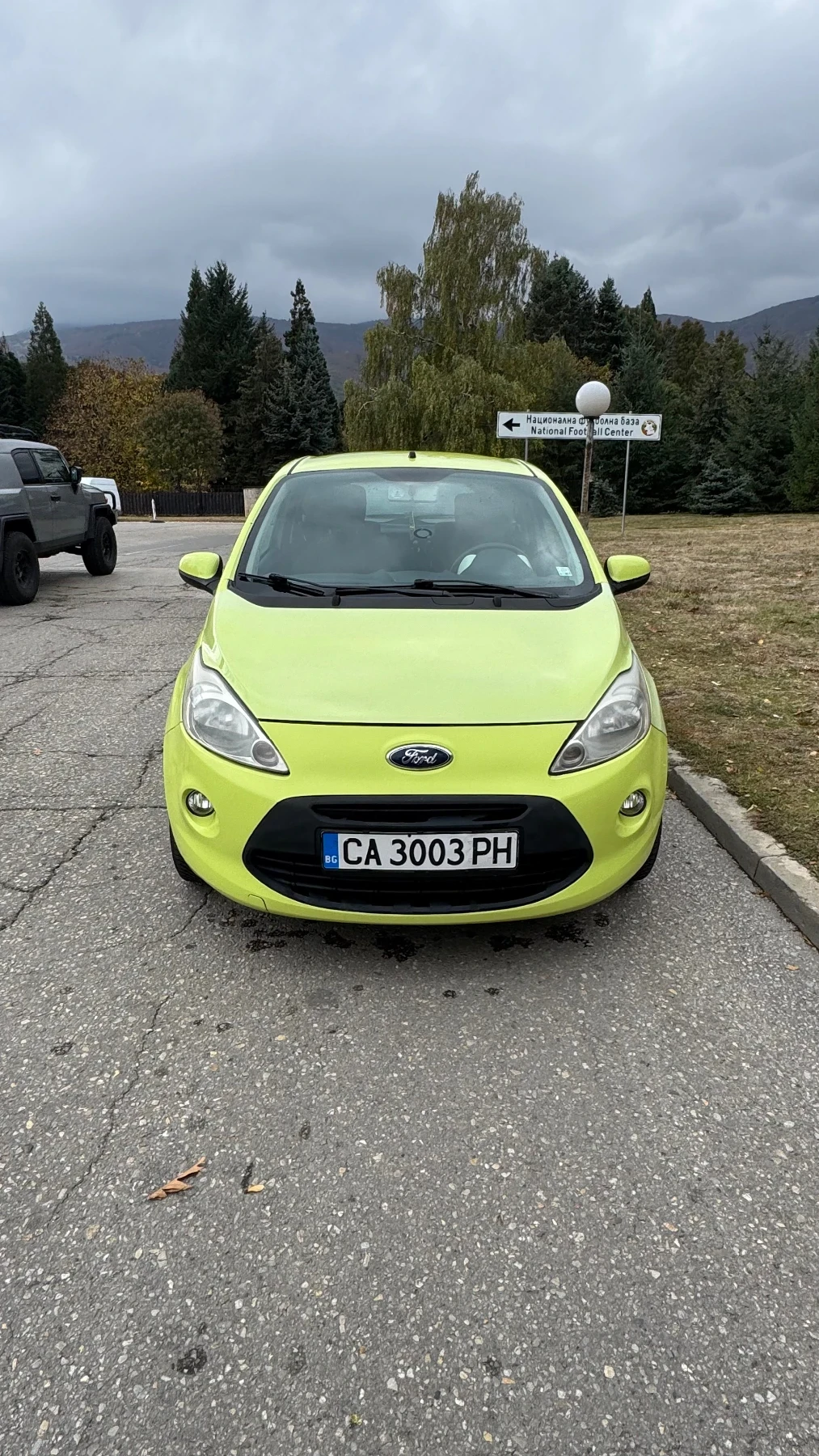 Ford Ka