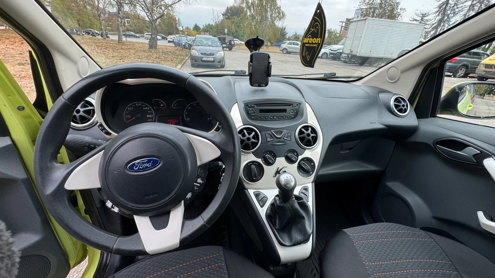 Ford Ka, снимка 5 - Автомобили и джипове - 56553701