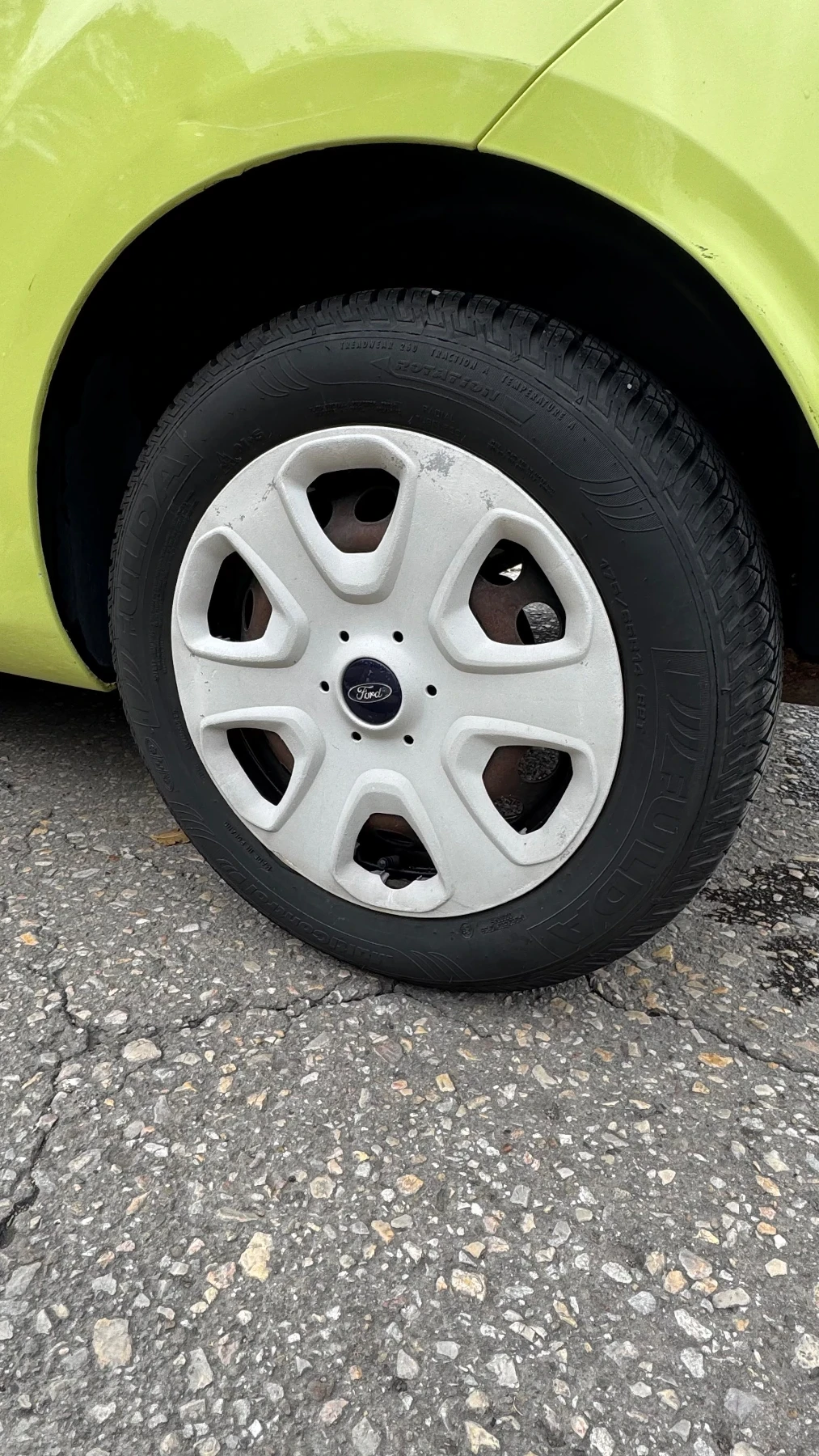 Ford Ka, снимка 9 - Автомобили и джипове - 56553701