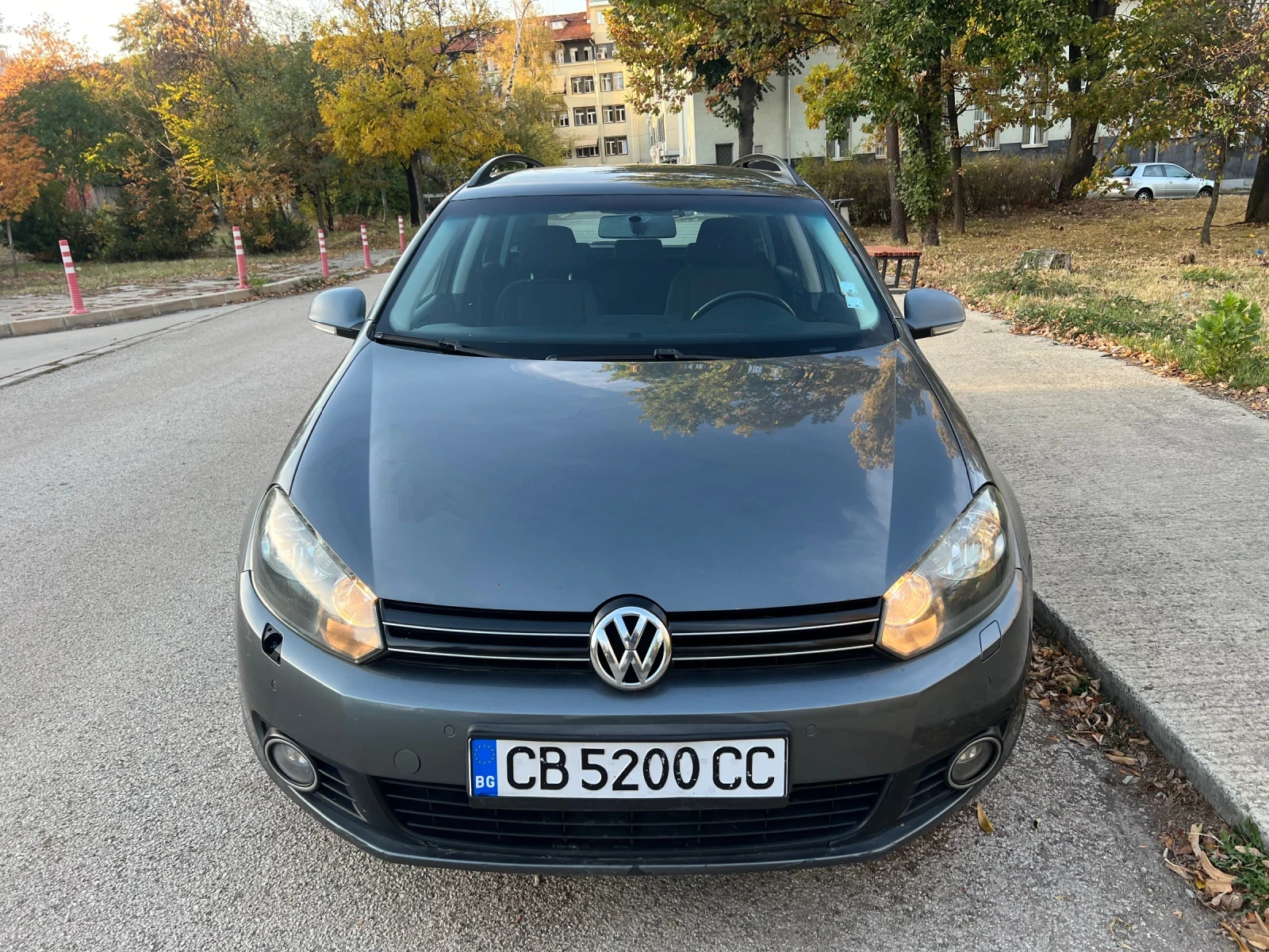 VW Golf КОМБИ-СЕМЕЕН АВТОМОБИЛ, снимка 2 - Автомобили и джипове - 56599912