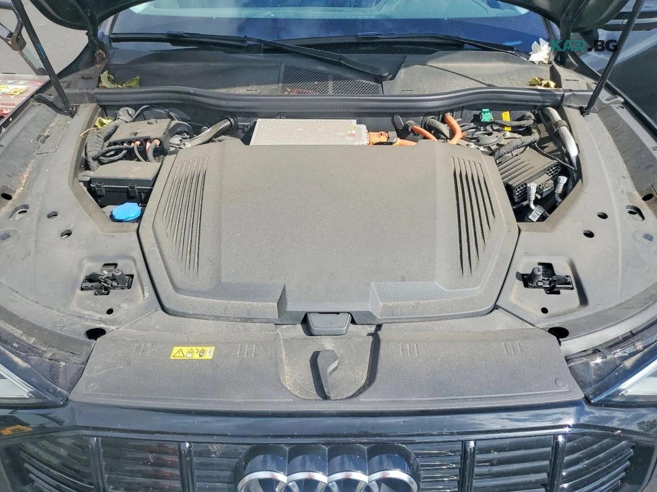 Audi E-Tron PREMIUM* ПАНОРАМА* 360CAMERA* , снимка 11 - Автомобили и джипове - 56722320