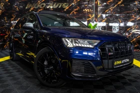 Audi SQ7 QUATTRO MATRIX CARBON ПАНО B&O ЛИЗИНГ 100%, снимка 4