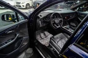 Audi SQ7 QUATTRO MATRIX CARBON ПАНО B&O ЛИЗИНГ 100%, снимка 11