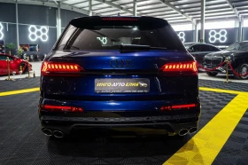 Audi SQ7 QUATTRO MATRIX CARBON ПАНО B&O ЛИЗИНГ 100%, снимка 8