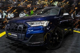 Audi SQ7 QUATTRO MATRIX CARBON ПАНО B&O ЛИЗИНГ 100%, снимка 1