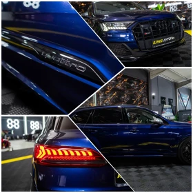 Audi SQ7 QUATTRO MATRIX CARBON ПАНО B&O ЛИЗИНГ 100%, снимка 17