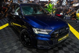 Audi SQ7 QUATTRO MATRIX CARBON ПАНО B&O ЛИЗИНГ 100%, снимка 5