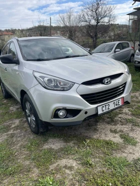 Hyundai IX35 GDI Facelift, снимка 1