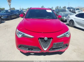 Alfa Romeo Stelvio 2.0l Ti Sport Awd, снимка 12