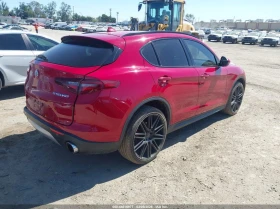 Alfa Romeo Stelvio 2.0l Ti Sport Awd, снимка 4