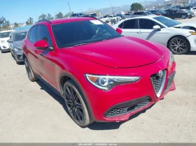 Alfa Romeo Stelvio 2.0l Ti Sport Awd, снимка 1