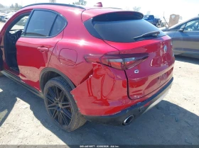 Alfa Romeo Stelvio 2.0l Ti Sport Awd, снимка 6