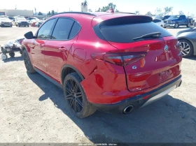 Alfa Romeo Stelvio 2.0l Ti Sport Awd, снимка 3