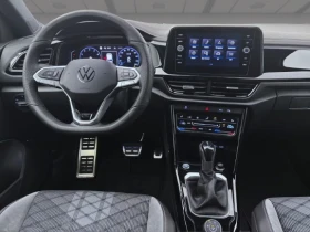 VW T-Roc 2.0 TSI 4Motion = R-Line = Гаранция, снимка 8
