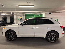 Audi Q5 Progressiv * 2 КЛЮЧА * CARFAX * АВТО КРЕДИТ * , снимка 3
