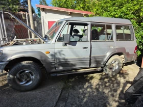 Hyundai Galloper Дълга база, снимка 7