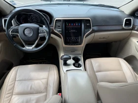 Jeep Grand cherokee 6 МЕСЕЦА ГАРАНЦИЯ/3.6i 290к.с. НА ПРУЖИНИ, снимка 11
