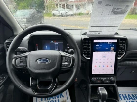Ford Ranger XLT * 4.97ft box, Crewcab, Подгреви, Apple carplay, снимка 13