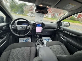 Ford Ranger XLT * 4.97ft box, Crewcab, Подгреви, Apple carplay, снимка 12