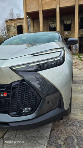 Toyota C-HR GR, снимка 15