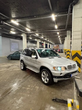 BMW X5 4.4i LPG, снимка 2