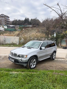 BMW X5 4.4i LPG, снимка 1