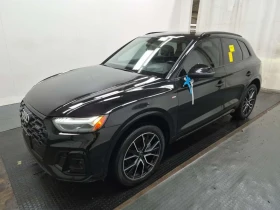 Audi Q5 45 Tfsi Quattro Technik  CARFAX, снимка 1
