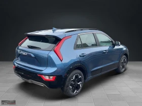 Обява за продажба на Kia Niro EV-VISION/204HP/ACC/KEYLESS/TSR/LED/NAVI/521b ~72 499 лв. - изображение 4